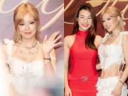 Hoàng Yến Chibi đọ sắc với Á hậu Hoàng Oanh, phản ứng khi bị góp ý hát không hay thì nên dừng lại