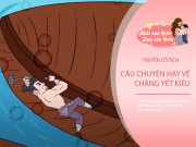 Nuôi con IQ EQ - Truyện cổ tích: Yết Kiêu