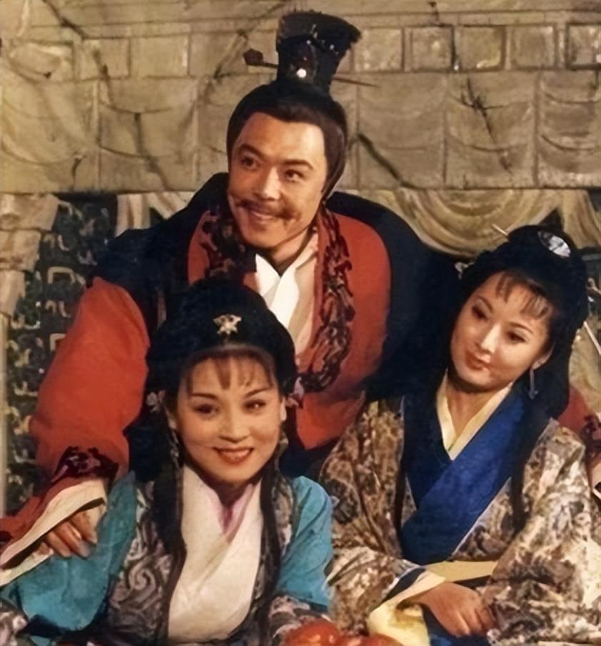 Triệu Minh Minh trong phim “Nàng Phi Yến trong cung nhà Hán”.