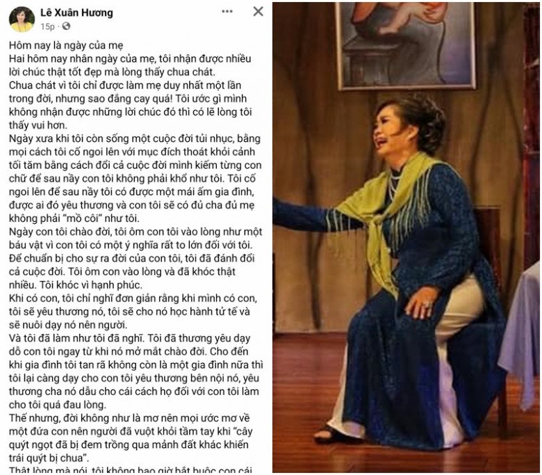 Sao Việt 24h: Rộ tin Mỹ Tâm nhận Lavie - con gái Mai Phương làm con nuôi, phía nữ ca sĩ nói gì? - 15