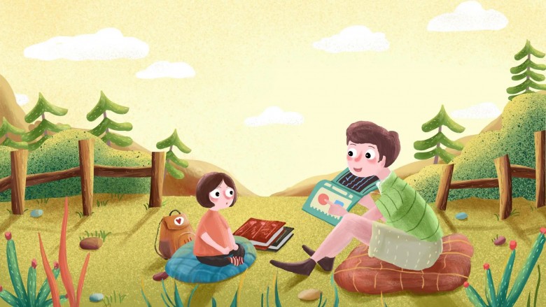 Những đứa trẻ ít tương tác với bố có nhiều khả năng biểu hiện các hành vi thiếu tự tin khi tương tác với bạn bè cùng trang lứa.