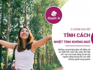 Bật mí 3 chòm sao nữ siêu nhiệt tình, luôn sẵn sàng giúp đỡ mọi người