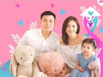 EVA PODCAST: Khi Salim làm mẹ em bé quốc dân