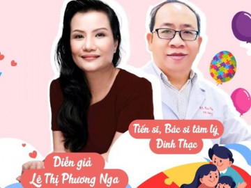 Ôm con vào lòng - đồng hành cùng trẻ tự kỷ