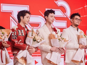 Đức Phúc, Erik, Quốc Thiên hát miễn phí, gây quỹ học bổng hơn 5 tỷ đồng cho sinh viên 