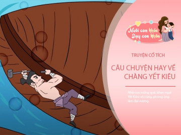 Truyện cổ tích: Yết Kiêu