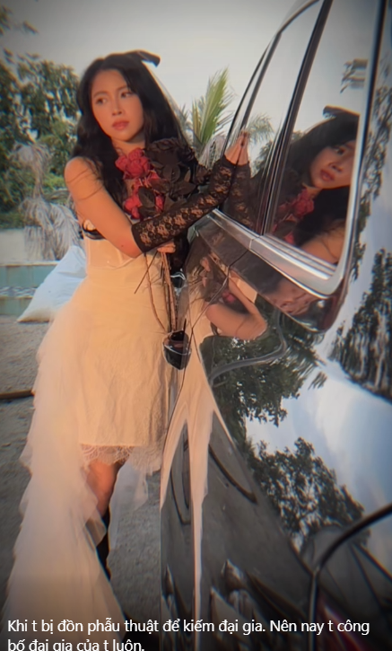 Dân tình đặt câu hỏi nhạy cảm về việc Thơ Nguyễn amp;#34;dao kéoamp;#34;, nữ YouTuber nói gì? - 3