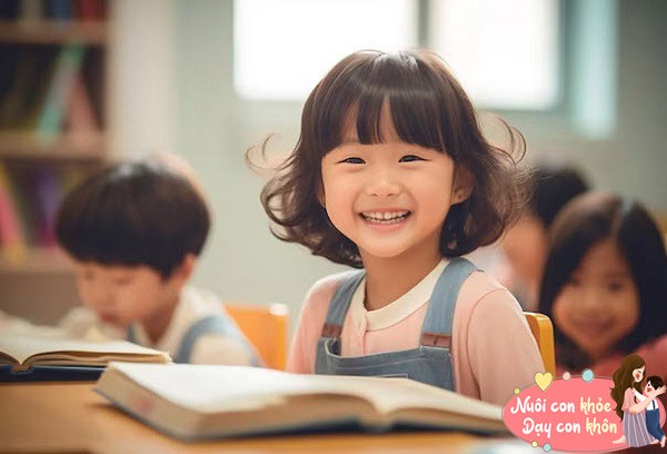 Tinh thần cũng ảnh hưởng đến chất lượng học tập ở trẻ.