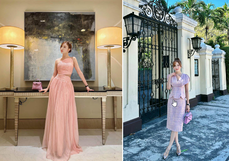 Hạnh Sino chưa vội tập thể thao sau sinh vẫn đẹp amp;#34;như gái còn sonamp;#34; nhờ... chồng - 4