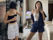 Thời trang - 4 công thức diện quần short lửng đầy thanh lịch, quan trọng là "kéo chân" và không gây già