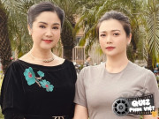 Mẹ Hồng Diễm thời trẻ đẹp tới mức đoàn phim không thể dìm hàng, U50 chưa một lần kết hôn