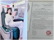 Giải trí - Sao Việt 24h: Thủy Tiên đăng văn bản của Bộ Công an, thề thốt bị lấy hết gia sản nếu "ăn" 1 đồng