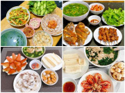 Bếp Eva - 15 mâm cơm hè dễ nấu mà ngon, chỉ khoảng 45 phút là xong, ai bận rộn quá thích hợp!