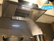 Nhà đẹp - Phải thay máy hút mùi 3 lần tôi mới nhận ra, mua thiết bị này nên nhớ quy tắc “4 không mua”