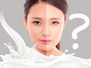 Làm đẹp - Nên hay không đắp mặt nạ dưỡng da từ sữa tươi không đường? Câu trả lời khiến chị em "vỡ lẽ"