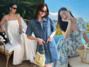 Thời trang - Làm đầy vali du lịch với 5 kiểu váy đẹp không kén dáng, giúp chị em tự tin đón hè