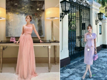 Hạnh Sino chưa vội tập thể thao sau sinh vẫn đẹp   như gái còn son   nhờ... chồng