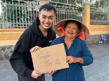 Nam TikToker nói trống không với người già được khen tới tấp, nghe lời giải thích càng thấy dễ thương