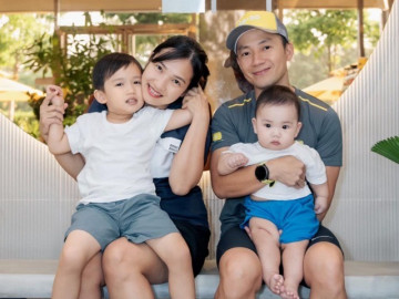 Lâu lắm Đinh Tiến Đạt mới xuất hiện sau nhiều năm lấy vợ: Tôi muốn để mọi người thấy mình vẫn còn xài được