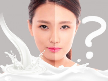 Nên hay không đắp mặt nạ dưỡng da từ sữa tươi không đường? Câu trả lời khiến chị em vỡ lẽ