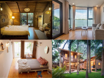 5 homestay cực xinh xẻo ở Hồ Tây - nơi trú ẩn lý tưởng cho giới trẻ “chill” cuối tuần