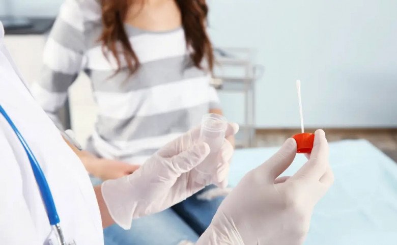 Phụ nữ nên kiểm tra sức khỏe vùng kín định kỳ để bảo vệ bản thân. (Ảnh minh họa).