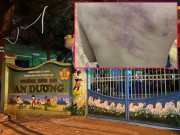 Tin tức - Công an vào cuộc vụ cháu bé nghi bị bạo hành tại trường mầm non
