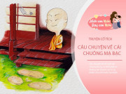 Nuôi con IQ EQ - Truyện cổ tích: Cái chuông mạ bạc