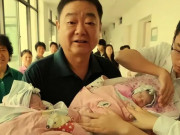 Bà bầu - Con gái qua đời vì tai nạn, cặp vợ chồng già 60 tuổi vẫn mang thai nhờ IVF, 14 năm sau vất vả nuôi con