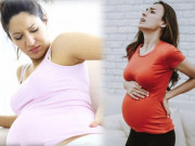 Bà bầu - Đau lưng khi mang thai, khi nào thì nghiêm trọng và cần tới bệnh viện ngay?