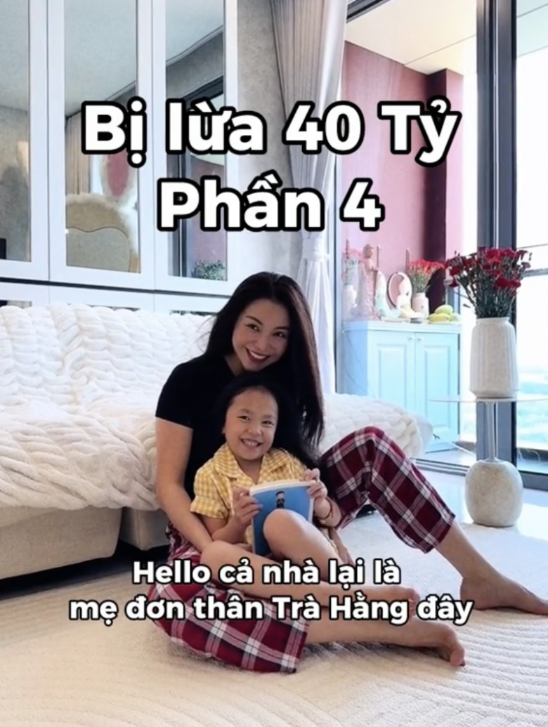 Hoa khôi Cà Mau Trà Ngọc Hằng trải lòng cảnh làm mẹ đơn thân bị lừa 40 tỷ - 2