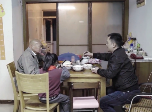 Tài liệu ghi lại khi ông Ma còn sống.