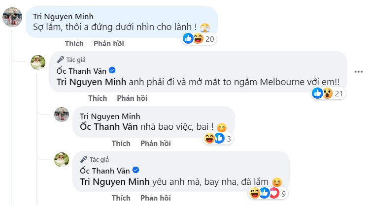 Trí Rùa tiết lộ nỗi sợ bay trên cao, Ốc Thanh Vân liên tục ngọt ngào nài nỉ.