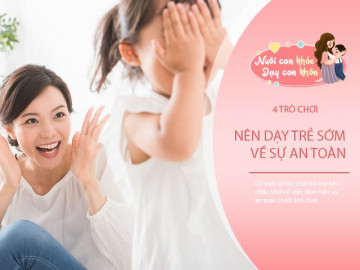 Có 4 trò trẻ thích chơi nhưng tiềm ẩn nguy cơ xấu, có trò dễ khiến con bị lợi dụng xâm hại