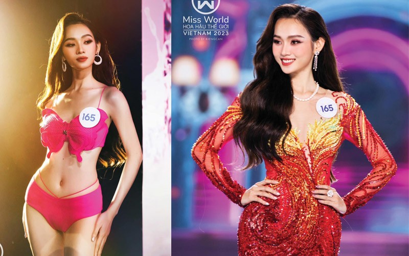 Sau đó, Hoàng Thị Yến Nhi đạt Miss Water Vietnam 2023, ngôi vị á hậu 2 tại cuộc thi Hoa hậu Trái đất Việt Nam 2023
