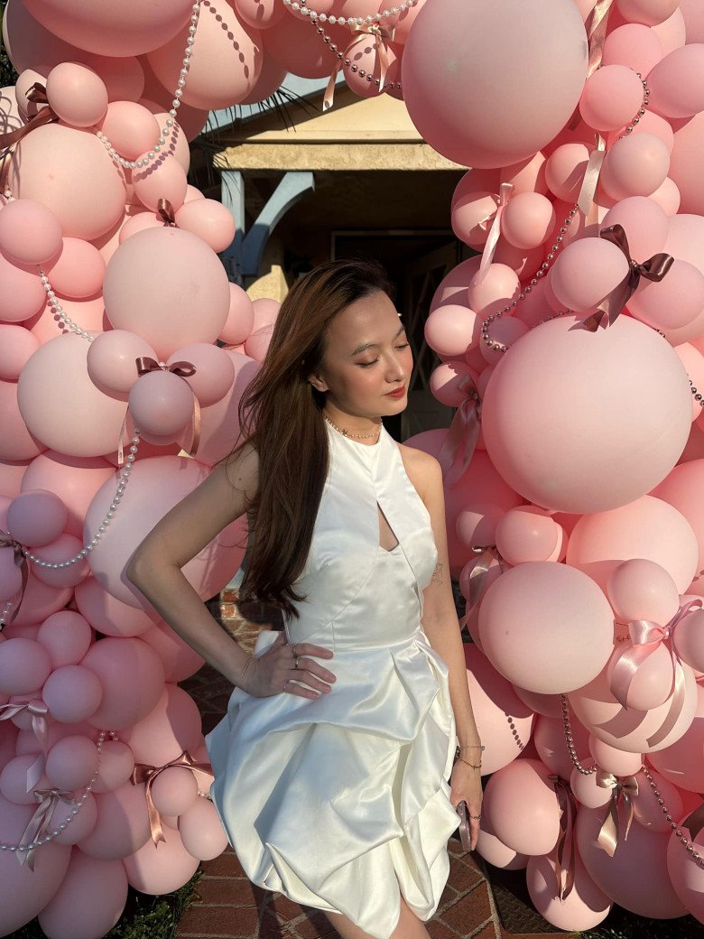 Xuân Nghi vừa đón tuổi 30.