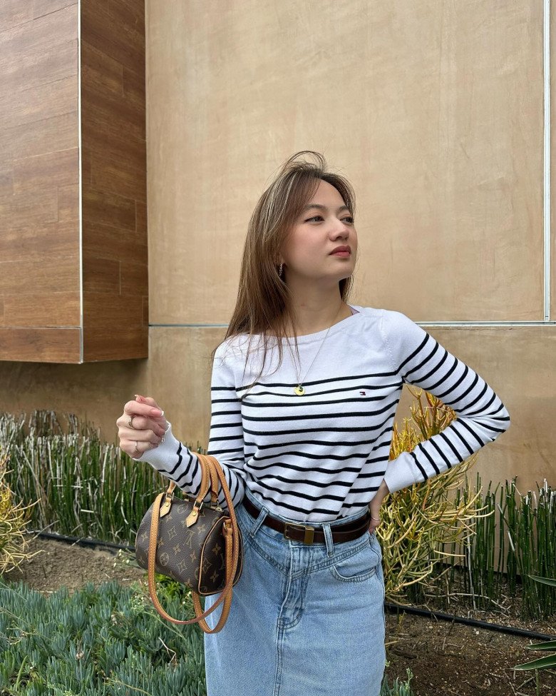 Cô đã có kế hoạch lấy chồng, sinh con.