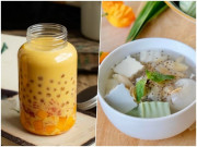 Bếp Eva - Cách nấu 5 món chè ngon, mát lạnh cho cả nhà giải khát cuối tuần