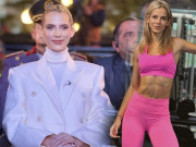 Làm đẹp - Đệ nhất phu nhân Gen Z duy nhất trên thế giới, xinh như mộng, thân hình chuẩn mẫu với múi bụng cuồn cuộn