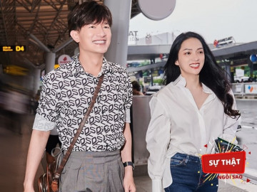 Giải trí - Người đàn ông được Hoa hậu Hương Giang livestream bảo vệ, hứa cưới cô và chu cấp 200 triệu/tháng là ai?