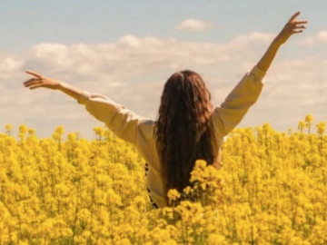 Nghĩ đơn giản, cười sảng khoái và bạn sẽ hạnh phúc mỗi ngày