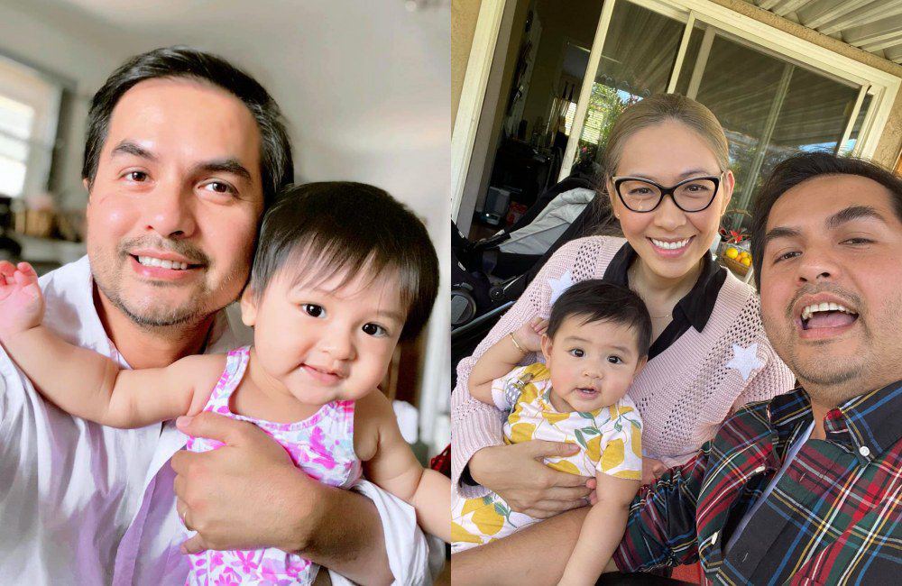 Sau 10 năm bên nhau, vợ chồng nam siêu mẫu mới đón con gái đầu lòng.