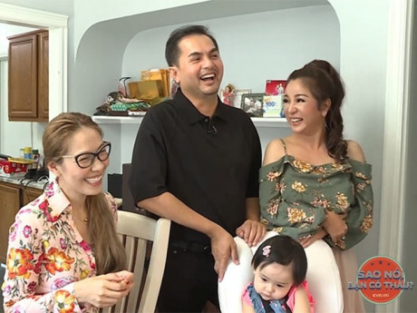Đức Tiến - Người chồng, người cha tuyệt vời đã mãi mãi ra đi, từng được Thúy Nga gọi là "siêu cha"