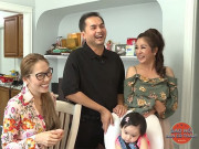 Giải trí - Đức Tiến - Người chồng, người cha tuyệt vời đã mãi mãi ra đi, từng được Thúy Nga gọi là "siêu cha"