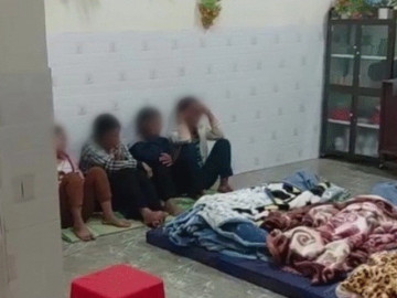 Thương tâm: 4 cháu bé thôn R’Chai ở Lâm Đồng tử vong