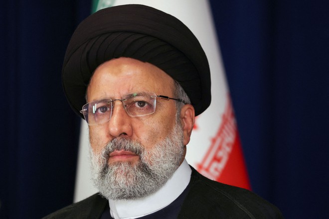 Tổng thống Iran Ebrahim Raisi
