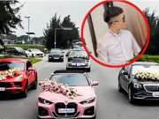 Tin tức - Lật tẩy chiêu trò của “Hải Idol” vụ dàn 4 xe rước dâu giữa đường chụp ảnh