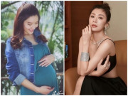 Bà bầu - Những nàng dâu hào môn sinh con với đại gia, sau sinh nhận về nhiều buồn tủi