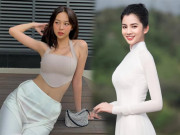 Làm đẹp - Nhan sắc 3 bóng hồng từng xuất hiện cạnh chồng cũ Lệ Quyên: Cô lọt Top 15 Hoa hậu, cô là người mẫu