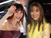 Đẹp - Tuổi xế chiều, hoa hậu châu Á đạt tượng vàng Oscar thay đổi một điều, được khen trẻ ra 20 tuổi